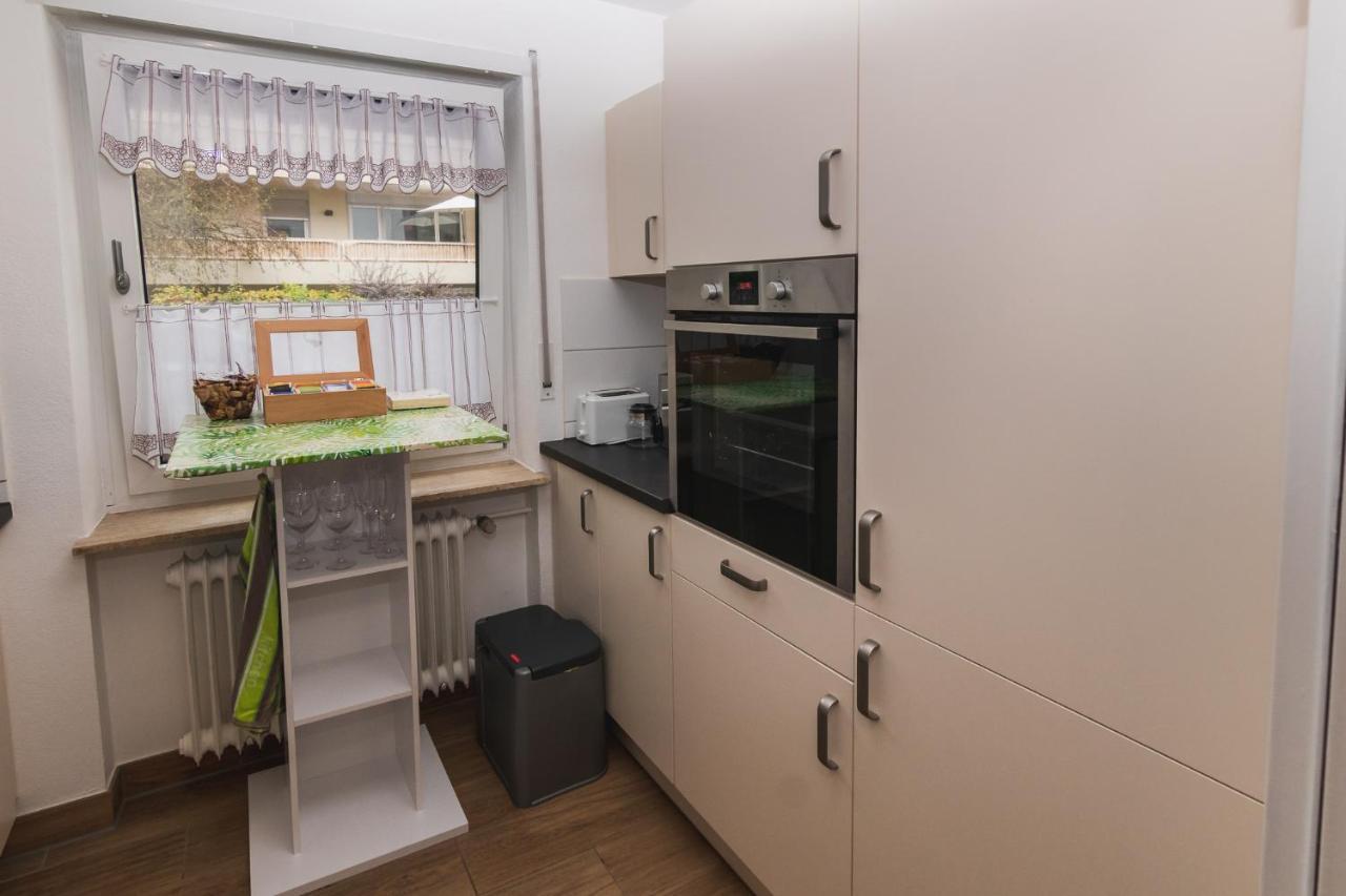 Ferienwohnung In Dem Schoenen Kurort Bad Dürkheim Zewnętrze zdjęcie